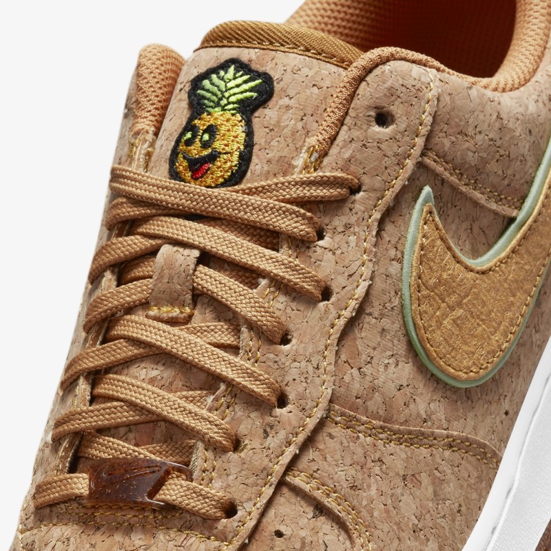 Nike Air Force 1 Happy Pineapple Cork | DJ2536-900 | Grailify